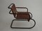 Trianale Lounge Chair attributed to Franco Albini for Tecta, Image 12