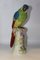 Porcelain Parrot in the style of Meissen, 20th Century 9