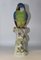 Porcelain Parrot in the style of Meissen, 20th Century 11
