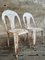 Industrial Bistro Chairs in the style of Tolix, 1950s, Set of 2 15