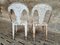 Chaises de Bistrot Industrielles dans le style de Tolix, 1950s, Set de 2 2