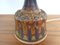 Lámpara de mesa Studio danesa de cerámica de Elsa Rice para Riisa Keramik, años 60, Imagen 15