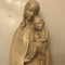 Estatuilla de la Virgen María con el niño, década de 1900, Imagen 2