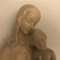 Estatuilla de la Virgen María con el niño, década de 1900, Imagen 3