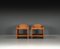 Double Bed and Bedside Tables in Oiled Pine Wood attributed to Roland Wilhelmsson, Sweden, 1980s, Set of 3, Image 60