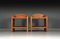 Double Bed and Bedside Tables in Oiled Pine Wood attributed to Roland Wilhelmsson, Sweden, 1980s, Set of 3 7