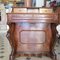 Walnut Desk with Drawers, Image 6