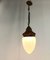 Lámpara colgante de estilo neoclásico, años 50, Imagen 3
