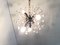 Mid-Century Glass Sputnik Chandelier attributed to Emil Stejnar for Rupert Nikoll, 1970s, Image 5