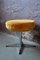 Stool with Pommel and Star Base, 1970s 3