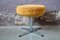 Stool with Pommel and Star Base, 1970s 1