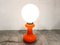 Murano Glass Table Lamp from Mazzega, 1960s, Image 4