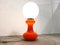 Murano Glass Table Lamp from Mazzega, 1960s, Image 2