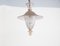 Venetian Ceiling Light from Barovier & Toso, 1990s, Image 1