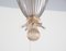 Venetian Ceiling Light from Barovier & Toso, 1990s, Image 3