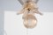 Venetian Ceiling Light from Barovier & Toso, 1990s 4