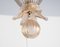 Venetian Ceiling Light from Barovier & Toso, 1990s, Image 5