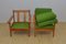 Armchairs attributed to Knoll Antimott, 1960s, Set of 2, Image 9