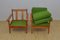 Knoll Antimott zugeschriebene Sessel, 1960er, 2er Set 9