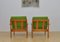 Armchairs attributed to Knoll Antimott, 1960s, Set of 2, Image 8