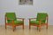 Armchairs attributed to Knoll Antimott, 1960s, Set of 2, Image 2