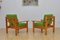 Armchairs attributed to Knoll Antimott, 1960s, Set of 2 7