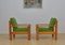 Armchairs attributed to Knoll Antimott, 1960s, Set of 2, Image 3