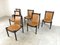 Mid-Century Italian Dining Chairs, 1960s, Set of 6 3