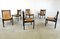 Mid-Century Italian Dining Chairs, 1960s, Set of 6 5