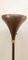 Lámpara de pie Art Déco de latón, años 40, Imagen 13