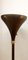 Lámpara de pie Art Déco de latón, años 40, Imagen 7