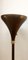 Lámpara de pie Art Déco de latón, años 40, Imagen 2