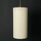 Mid-Century Opaline Glass Pendant Lamp, Italy, 1960s 6