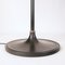Black Lacquered Floor Lamp by Aage Petersen for Le Klint, 1960s 4