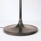 Black Lacquered Floor Lamp by Aage Petersen for Le Klint, 1960s, Image 4