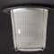 French Lantern Ceiling Light from Holophane, 1940s 10