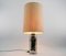 Mid-Century Modern Table Lamp by Helena Tynell for Glashütte Limburg, 1970s 5