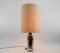 Mid-Century Modern Table Lamp by Helena Tynell for Glashütte Limburg, 1970s, Image 4