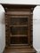 French Gothic Carved Oak Bookcases, Set of 2 5