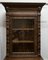 French Gothic Carved Oak Bookcases, Set of 2, Image 2