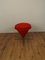 Sgabello Cone di Verner Panton per Vitra, anni '90, Immagine 1