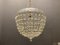 Italian Crystal Pendant Lights, 1960s, Set of 2 5