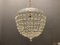 Italian Crystal Pendant Lights, 1960s, Set of 2, Image 5