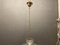 Lampade a sospensione in cristallo, Italia, anni '60, set di 2, Immagine 3