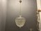 Lampade a sospensione in cristallo, Italia, anni '60, set di 2, Immagine 4