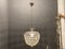 Lampade a sospensione in cristallo, Italia, anni '60, set di 2, Immagine 2