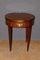 Louis XVI Style Boulotte Table in Marquetry, 1900s, Image 10