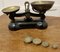 Victorian Kitchen Balance Scale, 1930s 2