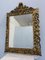 Antique Louis Philippe Gilt Mirror, 1850s, Image 3