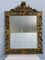 Antique Louis Philippe Gilt Mirror, 1850s, Image 1